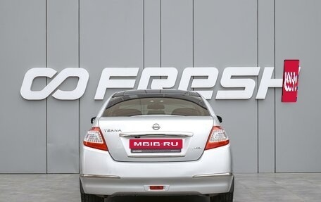 Nissan Teana, 2011 год, 1 360 000 рублей, 4 фотография