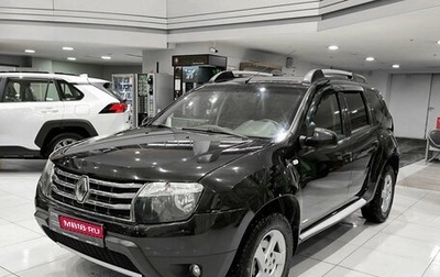 Renault Duster I рестайлинг, 2015 год, 995 000 рублей, 1 фотография