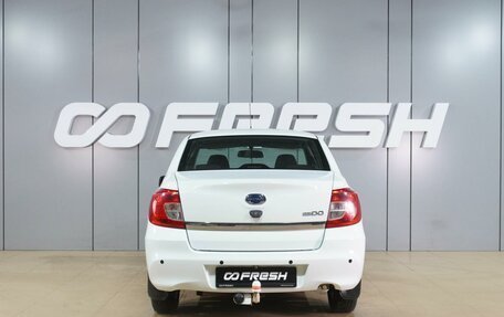 Datsun on-DO I рестайлинг, 2017 год, 649 000 рублей, 4 фотография