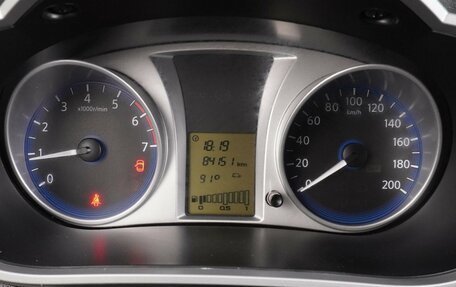 Datsun on-DO I рестайлинг, 2017 год, 649 000 рублей, 16 фотография