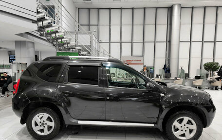 Renault Duster I рестайлинг, 2015 год, 995 000 рублей, 4 фотография