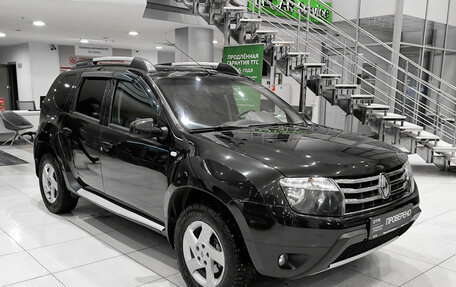 Renault Duster I рестайлинг, 2015 год, 995 000 рублей, 3 фотография