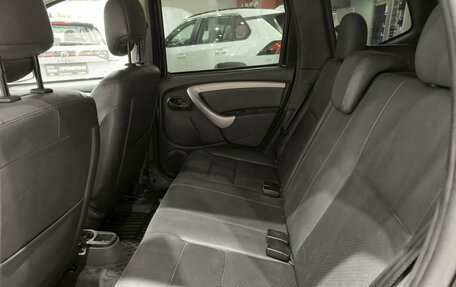 Renault Duster I рестайлинг, 2015 год, 995 000 рублей, 12 фотография