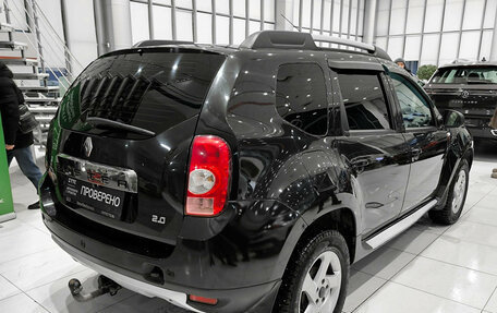 Renault Duster I рестайлинг, 2015 год, 995 000 рублей, 5 фотография