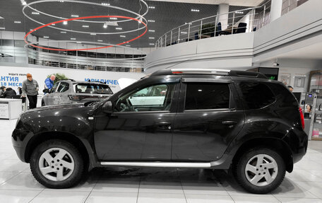 Renault Duster I рестайлинг, 2015 год, 995 000 рублей, 8 фотография