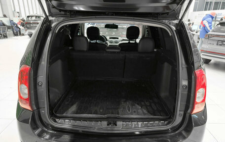 Renault Duster I рестайлинг, 2015 год, 995 000 рублей, 10 фотография