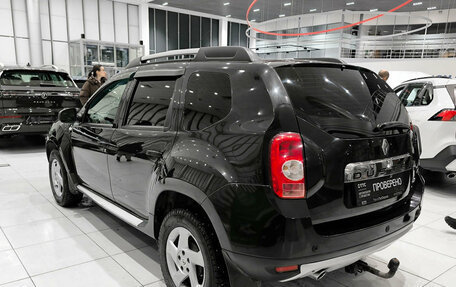 Renault Duster I рестайлинг, 2015 год, 995 000 рублей, 7 фотография