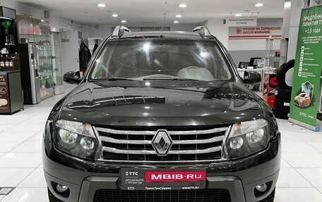 Renault Duster I рестайлинг, 2015 год, 995 000 рублей, 2 фотография