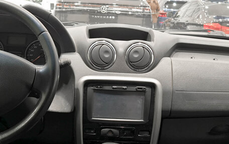 Renault Duster I рестайлинг, 2015 год, 995 000 рублей, 15 фотография