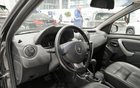 Renault Duster I рестайлинг, 2015 год, 995 000 рублей, 16 фотография