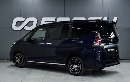 Nissan Serena IV, 2018 год, 2 099 000 рублей, 2 фотография