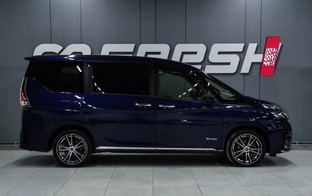 Nissan Serena IV, 2018 год, 2 099 000 рублей, 5 фотография