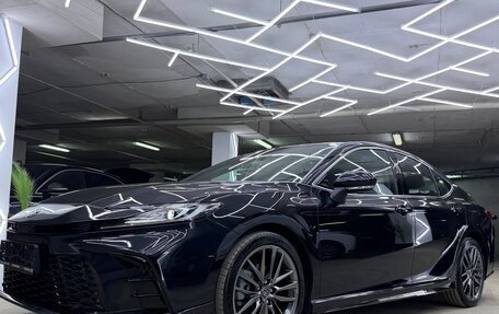 Toyota Camry, 2025 год, 4 500 000 рублей, 5 фотография