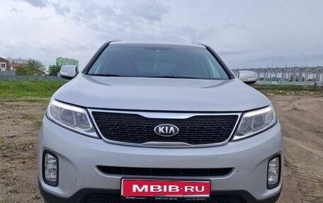 KIA Sorento II рестайлинг, 2017 год, 1 730 000 рублей, 1 фотография