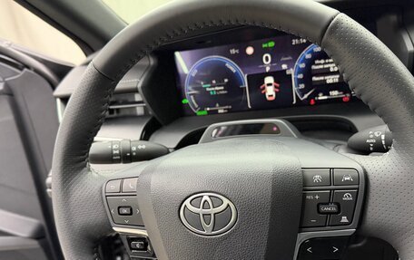 Toyota Camry, 2025 год, 4 500 000 рублей, 35 фотография