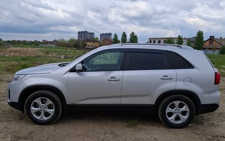 KIA Sorento II рестайлинг, 2017 год, 1 730 000 рублей, 3 фотография