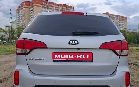 KIA Sorento II рестайлинг, 2017 год, 1 730 000 рублей, 2 фотография