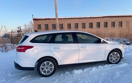 Ford Focus III, 2017 год, 900 000 рублей, 4 фотография