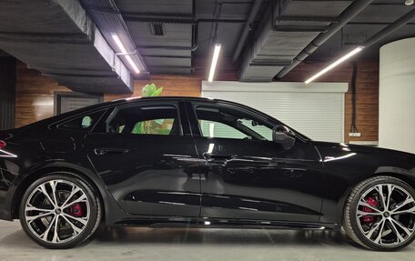 Audi A5, 2025 год, 8 250 000 рублей, 5 фотография