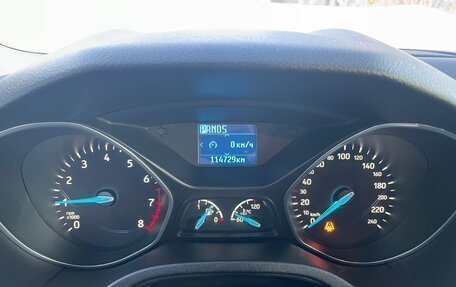 Ford Focus III, 2017 год, 900 000 рублей, 9 фотография