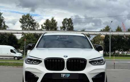 BMW X3 M, 2021 год, 8 000 000 рублей, 1 фотография