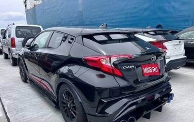 Toyota C-HR I рестайлинг, 2020 год, 2 000 000 рублей, 1 фотография