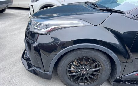 Toyota C-HR I рестайлинг, 2020 год, 2 000 000 рублей, 4 фотография