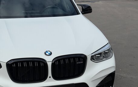 BMW X3 M, 2021 год, 8 000 000 рублей, 3 фотография