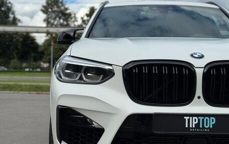 BMW X3 M, 2021 год, 8 000 000 рублей, 2 фотография