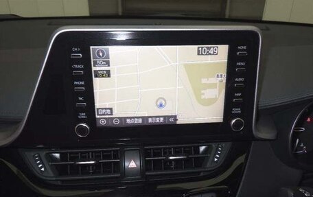 Toyota C-HR I рестайлинг, 2020 год, 2 000 000 рублей, 22 фотография