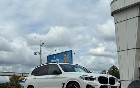 BMW X3 M, 2021 год, 8 000 000 рублей, 5 фотография