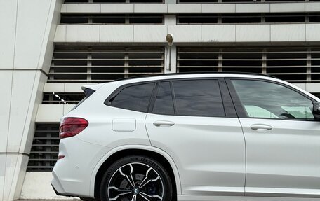 BMW X3 M, 2021 год, 8 000 000 рублей, 7 фотография