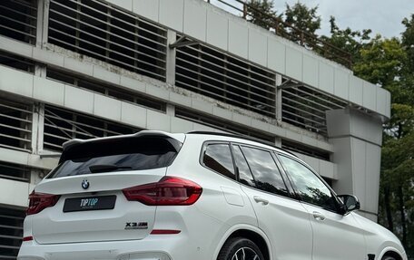 BMW X3 M, 2021 год, 8 000 000 рублей, 9 фотография