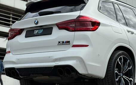 BMW X3 M, 2021 год, 8 000 000 рублей, 8 фотография