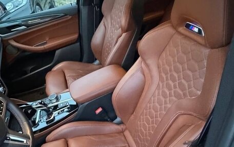 BMW X3 M, 2021 год, 8 000 000 рублей, 17 фотография