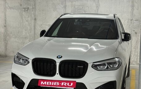 BMW X3 M, 2021 год, 8 000 000 рублей, 11 фотография