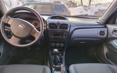 Nissan Almera Classic, 2007 год, 355 000 рублей, 8 фотография
