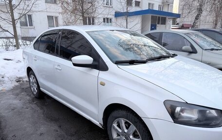 Volkswagen Polo VI (EU Market), 2014 год, 600 000 рублей, 3 фотография
