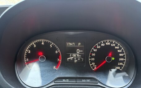 Volkswagen Polo VI (EU Market), 2014 год, 600 000 рублей, 1 фотография