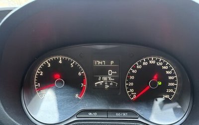 Volkswagen Polo VI (EU Market), 2014 год, 600 000 рублей, 1 фотография