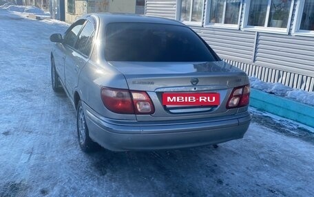 Nissan Bluebird Sylphy II, 2001 год, 350 000 рублей, 3 фотография