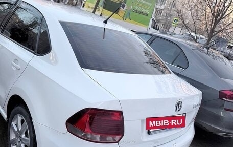 Volkswagen Polo VI (EU Market), 2014 год, 600 000 рублей, 7 фотография