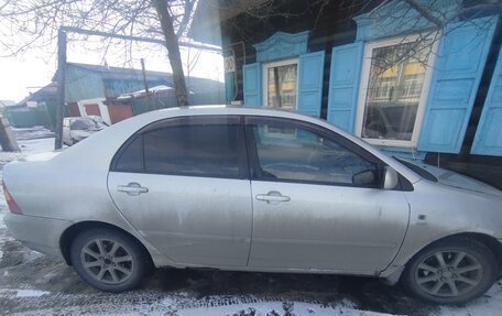 Toyota Corolla, 2003 год, 500 000 рублей, 1 фотография