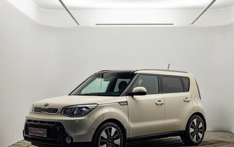 KIA Soul II рестайлинг, 2014 год, 1 150 000 рублей, 1 фотография