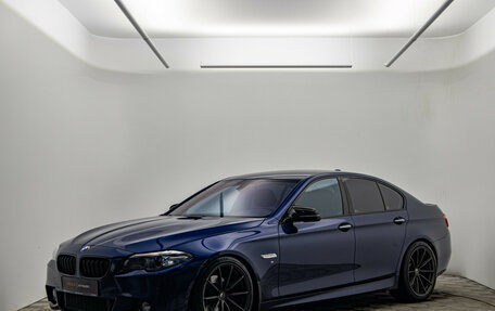 BMW 5 серия, 2016 год, 2 530 000 рублей, 1 фотография