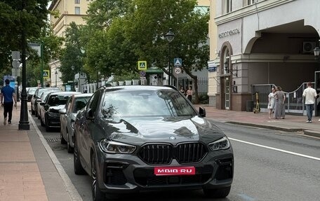 BMW X6, 2023 год, 12 000 000 рублей, 1 фотография