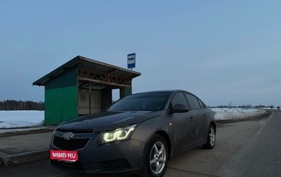 Chevrolet Cruze II, 2011 год, 450 000 рублей, 1 фотография