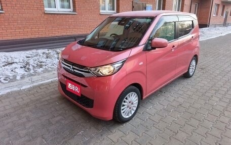 Mitsubishi eK Wagon, 2019 год, 850 000 рублей, 1 фотография