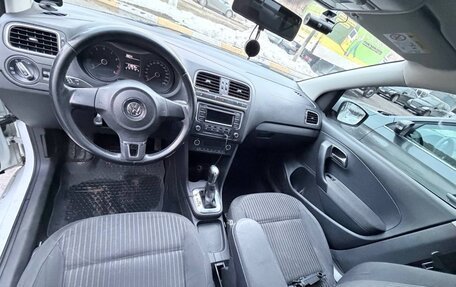 Volkswagen Polo VI (EU Market), 2014 год, 600 000 рублей, 14 фотография