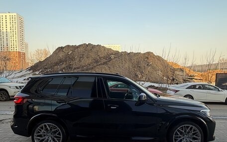 BMW X5 M, 2021 год, 10 200 000 рублей, 7 фотография